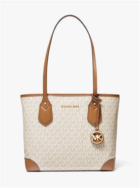 michael kors eva small tote bag